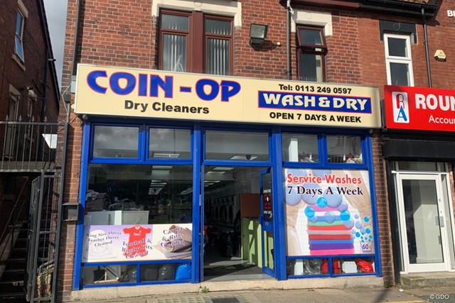 いま僕はココにいます Vol 96イングランド編 ヨーロピアンツアー 欧州男子 Gdo ゴルフダイジェスト オンライン