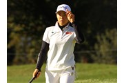 2020年 KPMG全米女子プロゴルフ選手権 初日 渋野日向子