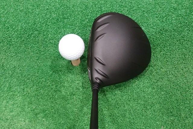 低スピン性能アップでより強弾道に ピン G425 Lst ドライバー 新製品レポート Gdo ゴルフギア情報