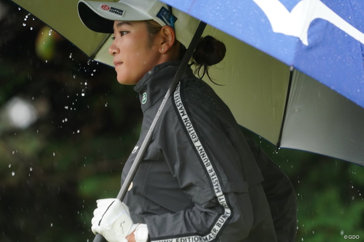 2020年 スタンレーレディスゴルフトーナメント 初日 原英莉花
