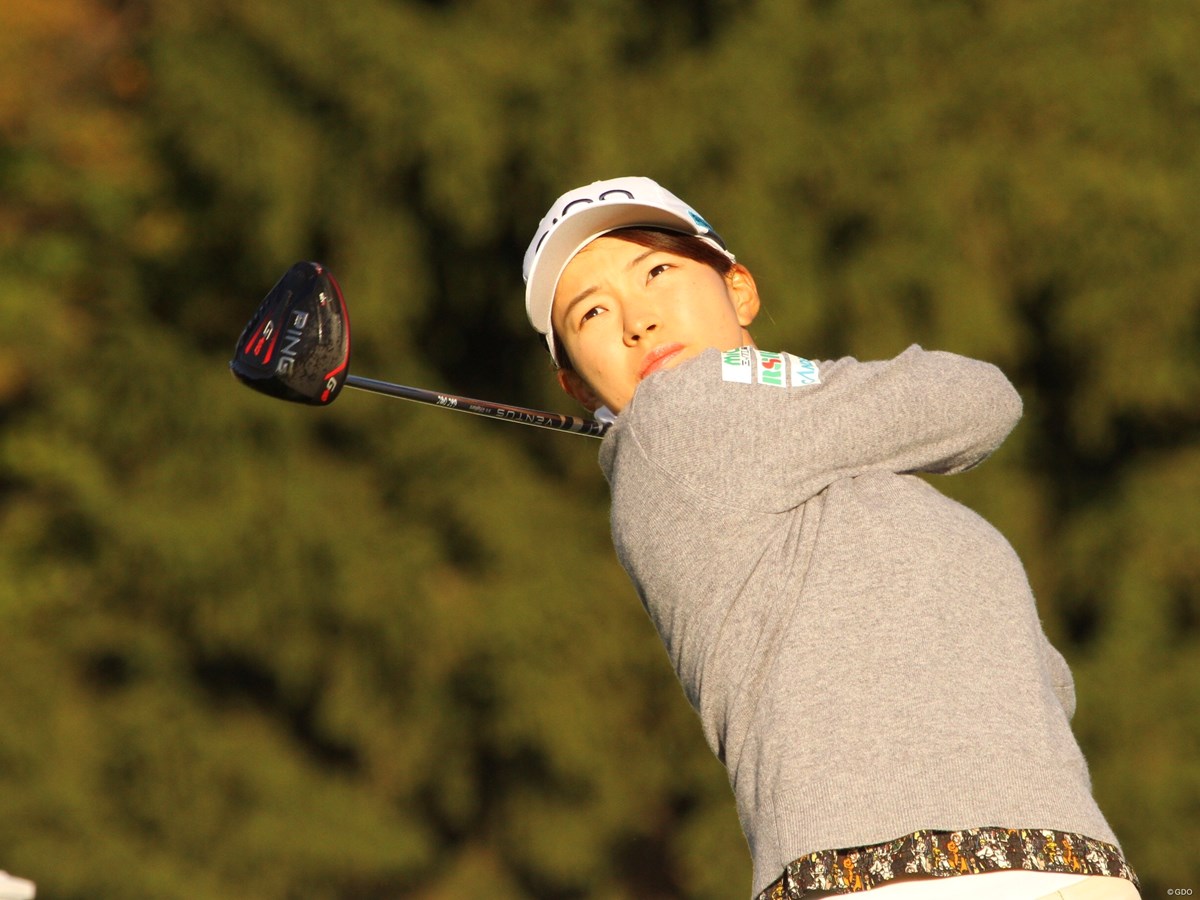 2020年 KPMG全米女子プロゴルフ選手権 2日目 渋野日向子
