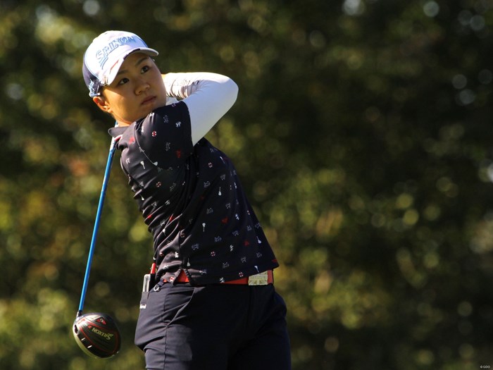 畑岡奈紗は首位と5打差で週末に臨む 2020年 KPMG全米女子プロゴルフ選手権 2日目 畑岡奈紗