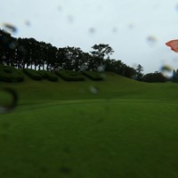 台風による大雨のため2日目の競技は中止に 2020年 スタンレーレディスゴルフトーナメント 2日目 東名CC