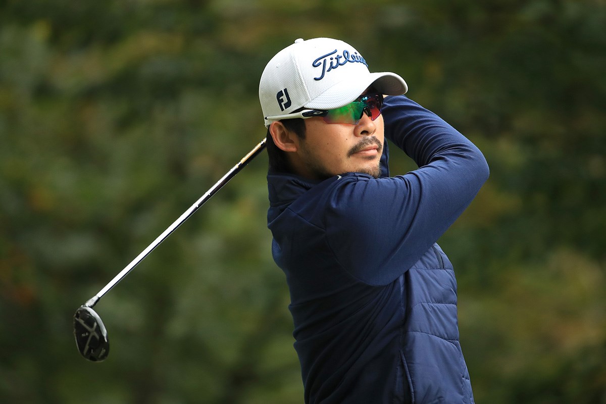 2020年 BMW PGA選手権 3日目 川村昌弘