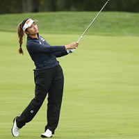 新人のビアンカ・パグダンガナンが5位に浮上。残り18ホールで逆転優勝を狙う（Andy Lyons／PGA of America／Getty Images） 2020年 KPMG全米女子プロゴルフ選手権 3日目 ビアンカ・パグダンガナン