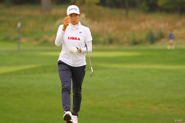 渋野日向子の濃密な2カ月 天狗になっていたワケじゃないけど Lpgaツアー 米国女子 Gdo ゴルフダイジェスト オンライン