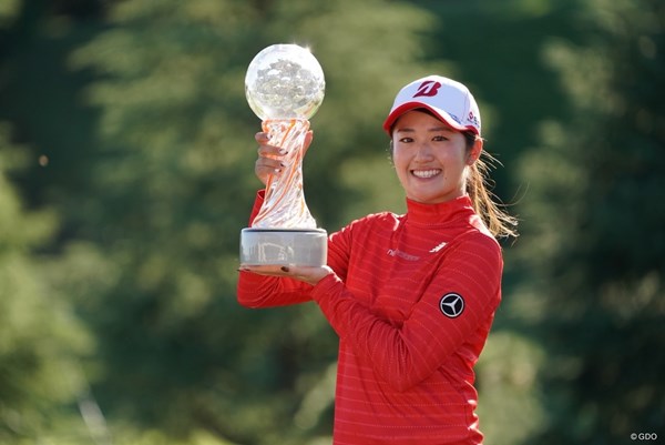 2020年 スタンレーレディスゴルフトーナメント 最終日 稲見萌寧 初めてのプレーオフを制してツアー2勝目を飾った
