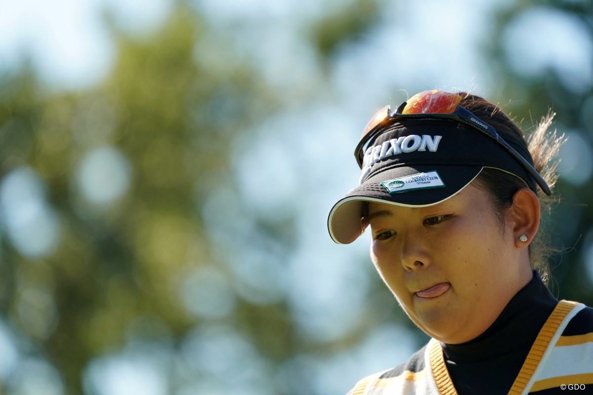 2020年 スタンレーレディスゴルフトーナメント 最終日 浅井咲希
