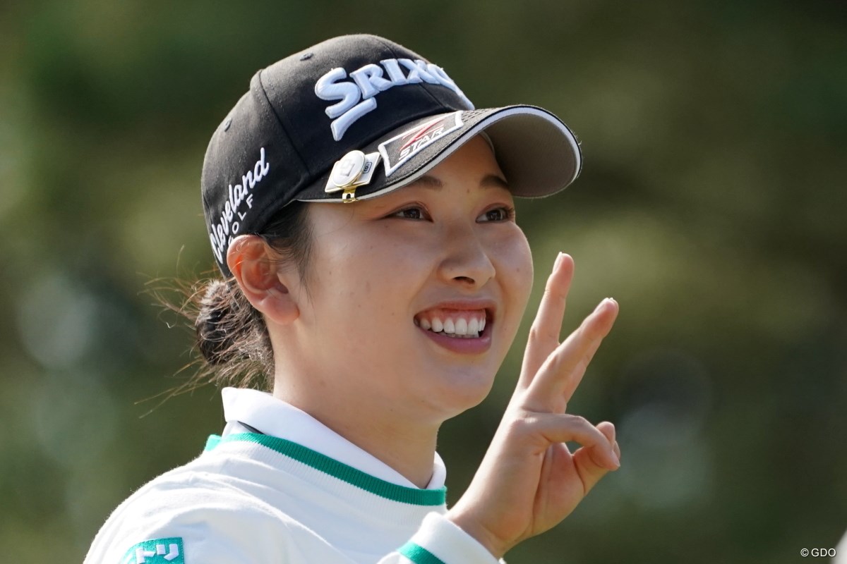 2020年 スタンレーレディスゴルフトーナメント 最終日 小祝さくら