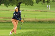 2020年 KPMG全米女子プロゴルフ選手権 4日目 渋野日向子