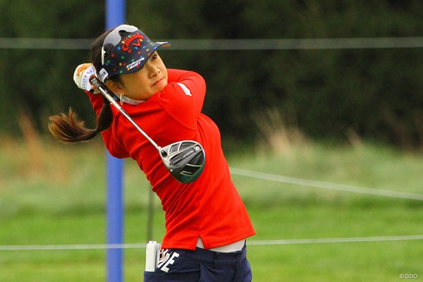 2020年 KPMG全米女子プロゴルフ選手権 4日目 河本結 米本土でのメジャーは2試合とも4日間を戦った