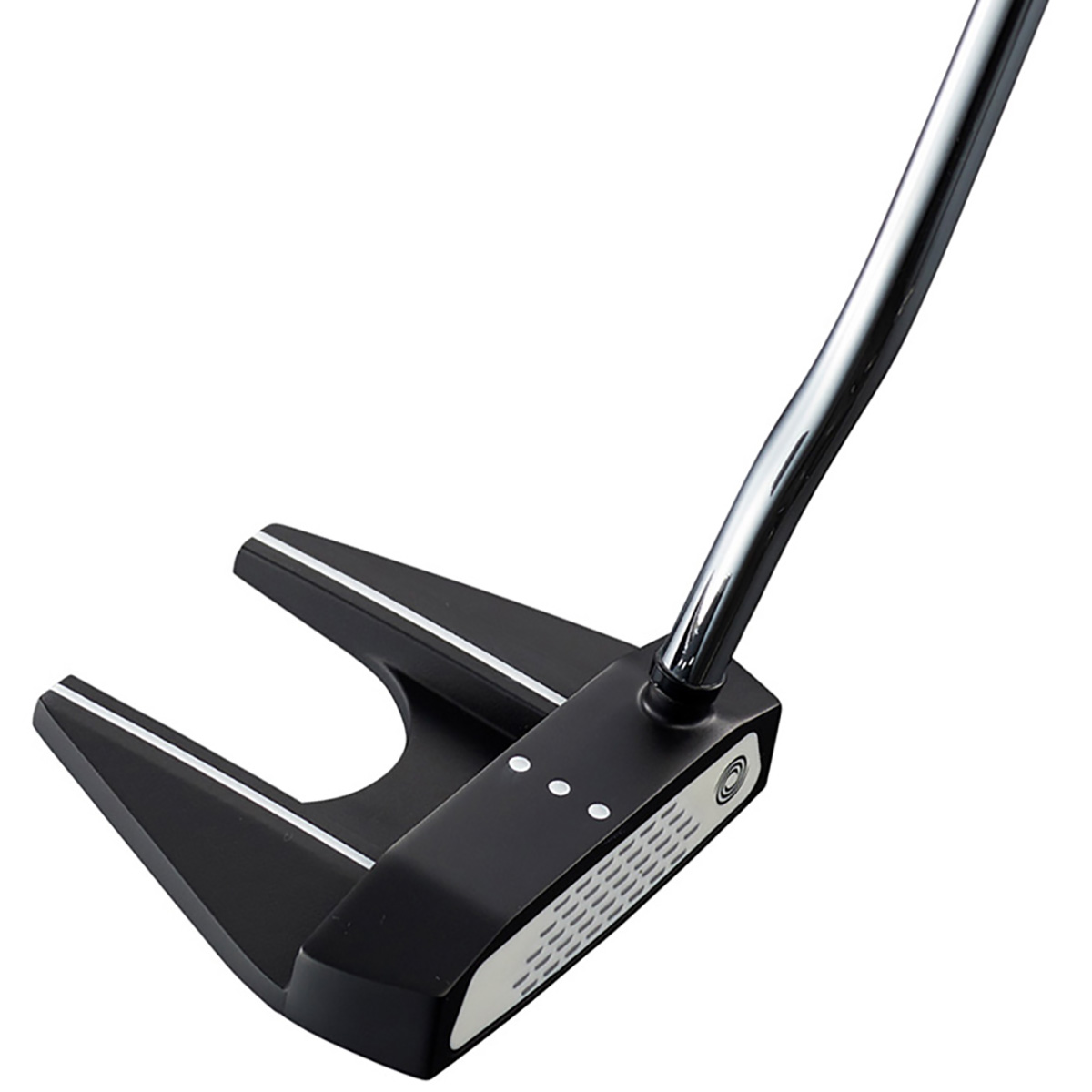 ゴルフ 超美品 ブラック アームロック パター XPUk9-m70575916487 オデッセイ ストロークラボ ビッグセブン をこねるこ