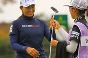 2020年 KPMG全米女子プロゴルフ選手権 最終日 渋野日向子