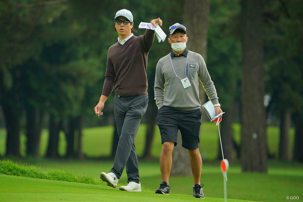 2020年 日本オープンゴルフ選手権競技 事前 石川遼