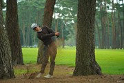 2020年 日本オープンゴルフ選手権競技 事前 石川遼