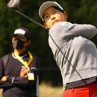指導する青木翔コーチの目からも変化が見えた 2020年 KPMG全米女子プロゴルフ選手権 事前 渋野日向子