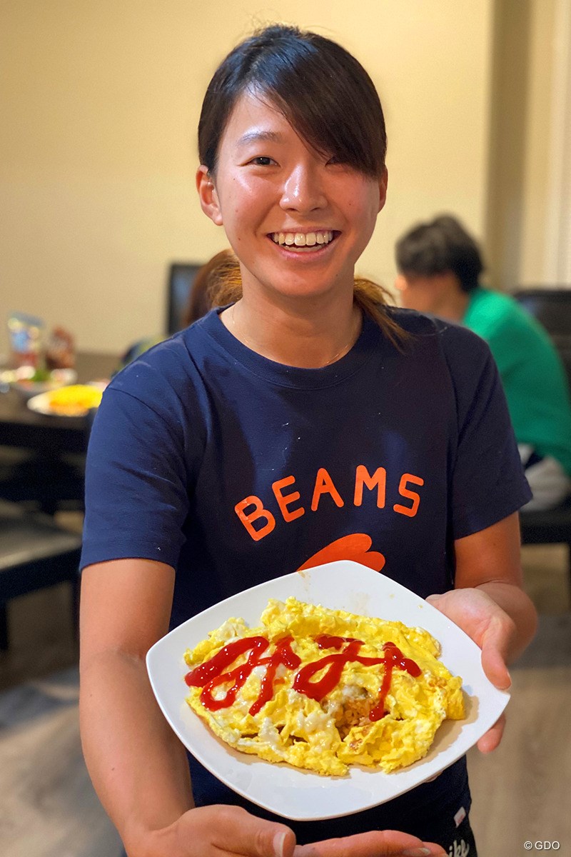 2020年 KPMG全米女子プロゴルフ選手権 事前 渋野日向子