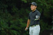2020年 日本オープンゴルフ選手権競技 初日 大嶋宝