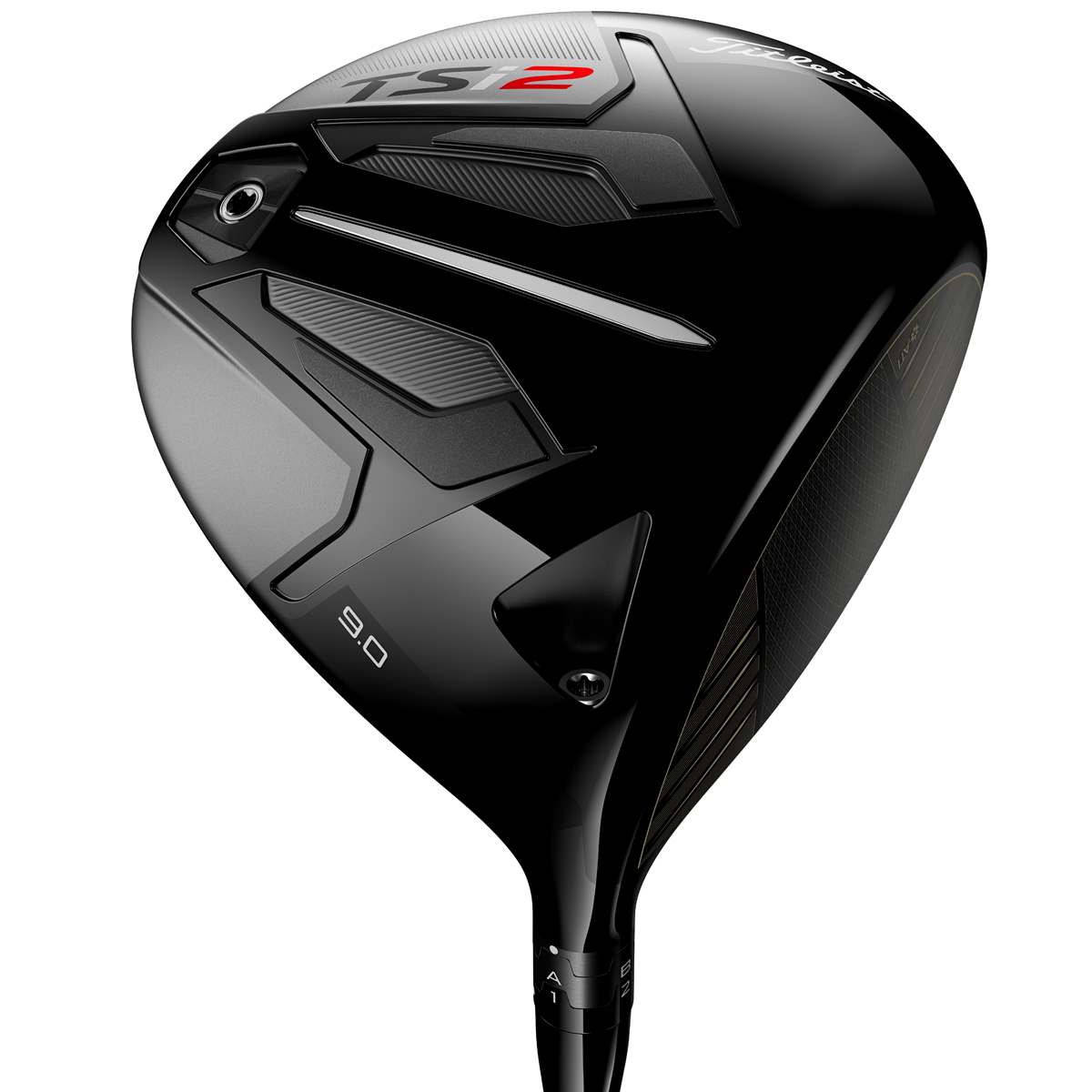 Titleist タイトリスト TSi2ドライバー9°ヘッド-