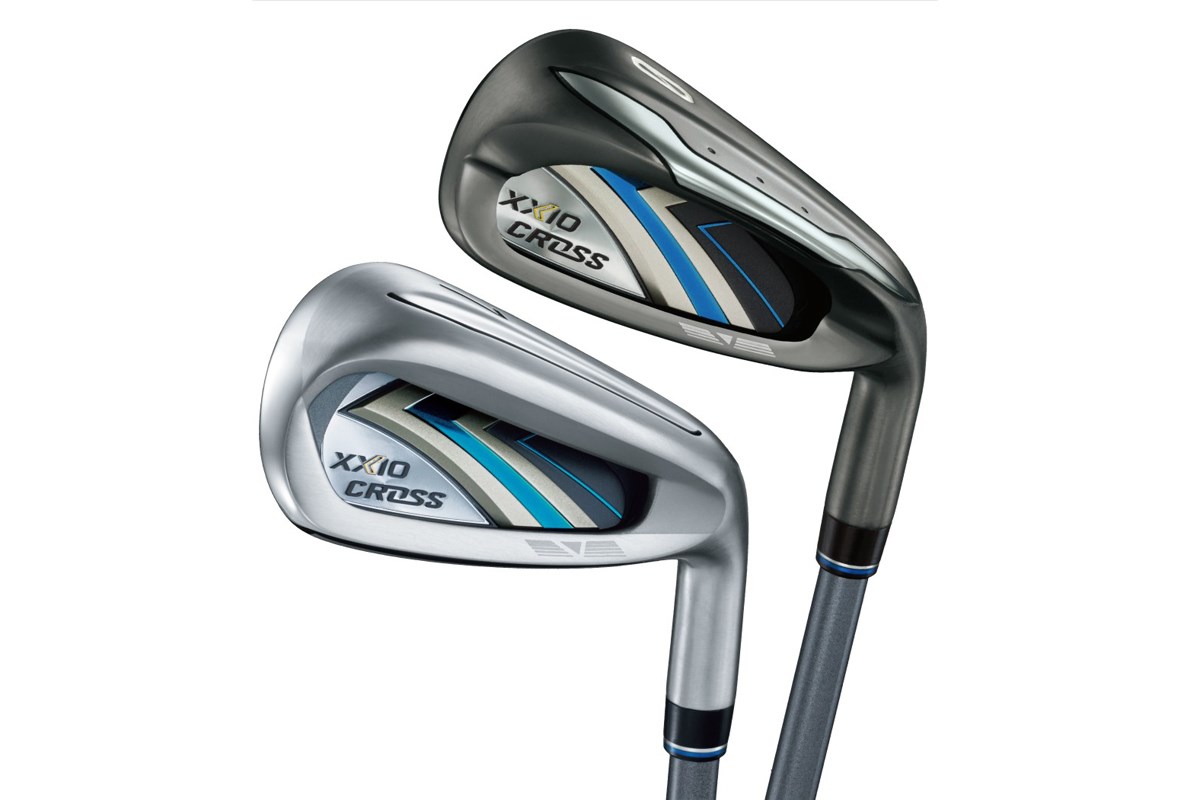 2020年 住友ゴム工業「ゼクシオ クロス アイアン」