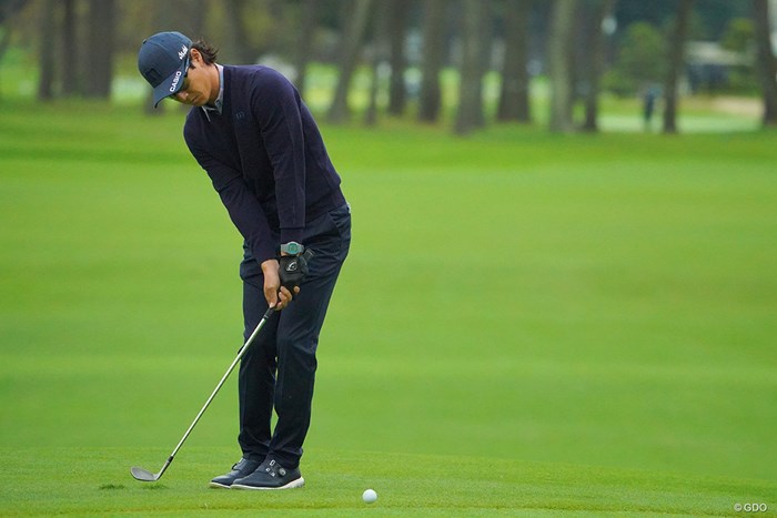 石川遼は13位で決勝ラウンドへ進んだ 2020年 日本オープンゴルフ選手権競技 2日目 石川遼