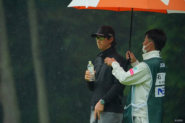 2020年 日本オープンゴルフ選手権競技 3日目 石川遼 最終日、地の利を生かせるか。