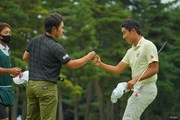2020年 日本オープンゴルフ選手権競技 4日目 杉原大河