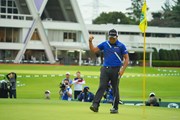 2020年 日本オープンゴルフ選手権競技 最終日 稲森佑貴