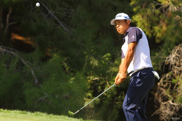 速報 松山英樹はバーディフィニッシュで最終日 74 Pgaツアー 米国男子 Gdo ゴルフダイジェスト オンライン