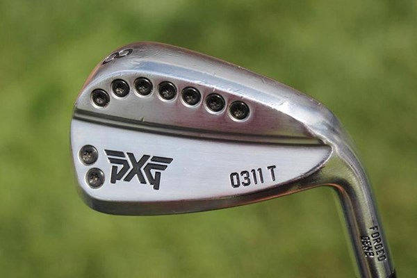 アイアンはPXGを愛用(提供：GolfWRX、PGATOUR.COM）