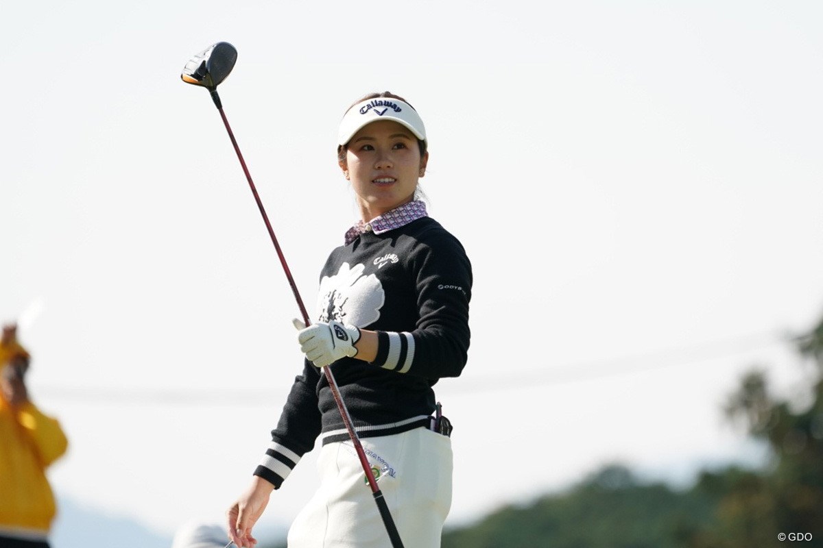 西村優菜が初のトップ100入り 渋野日向子 鈴木愛ら変わらず 女子世界ランキング 国内女子ツアー Lpga Gdo ゴルフダイジェスト オンライン
