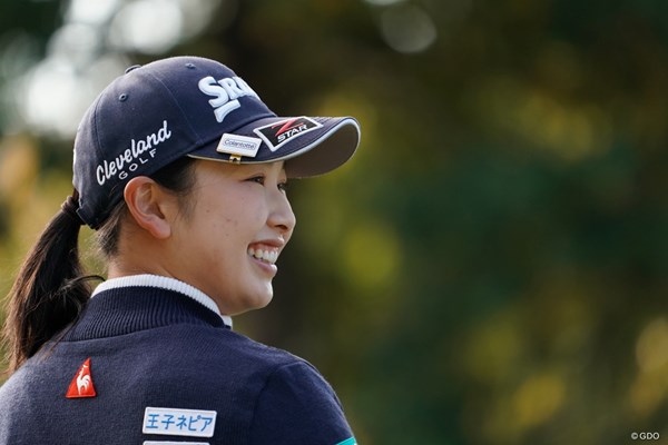 2020年 樋口久子 三菱電機レディスゴルフトーナメント 最終日 小祝さくら いい笑顔だよ～