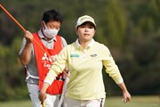 2020年 樋口久子 三菱電機レディスゴルフトーナメント 最終日 勝みなみ