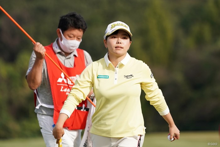 ゴルフは楽しくだね 2020年 樋口久子 三菱電機レディスゴルフトーナメント 最終日 勝みなみ