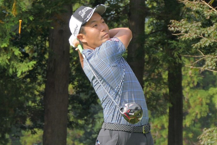 「日本オープン」を制した稲森佑貴も出場 2020年 柏オープンゴルフ選手権