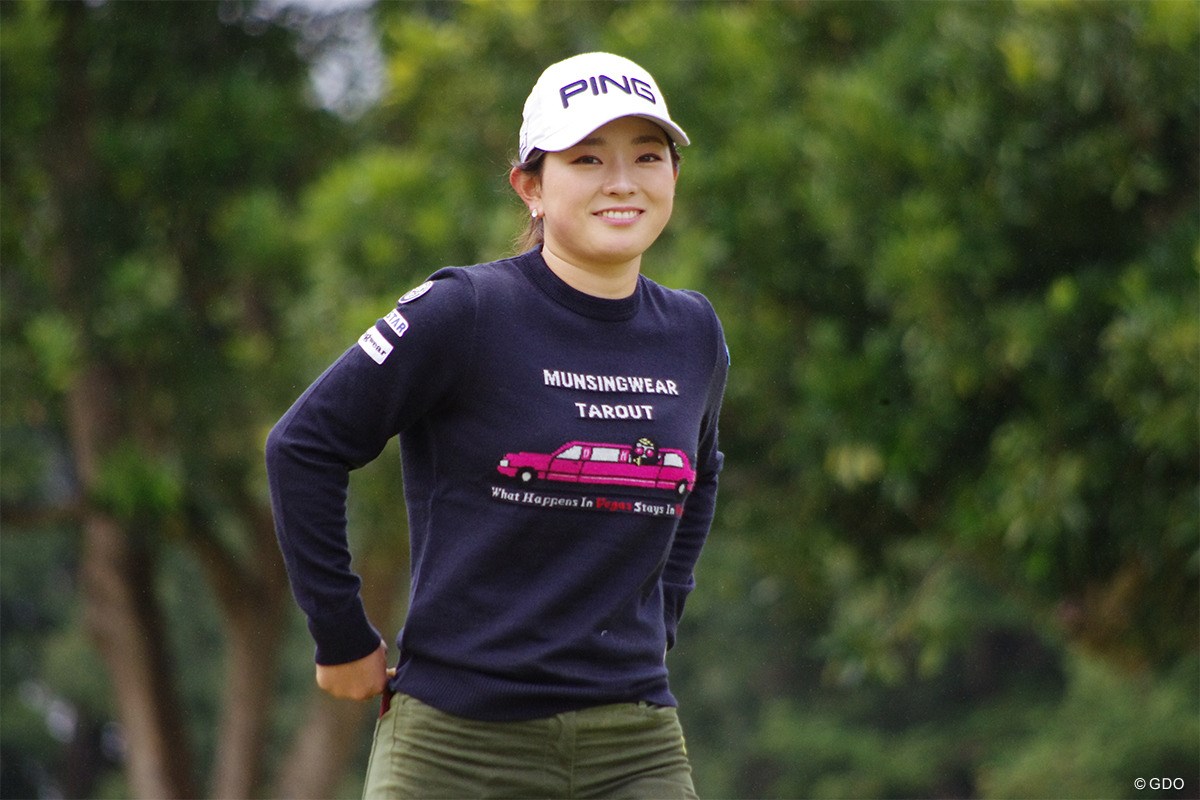 UNDER-PAR PRO-AMトーナメント2020 吉川桃