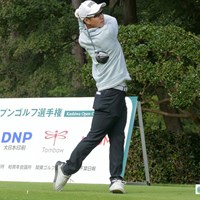 プレーオフで惜敗した金田直之 2020年 柏オープンゴルフ選手権