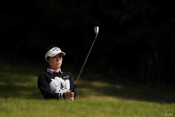 2週連続優勝を目指す20歳