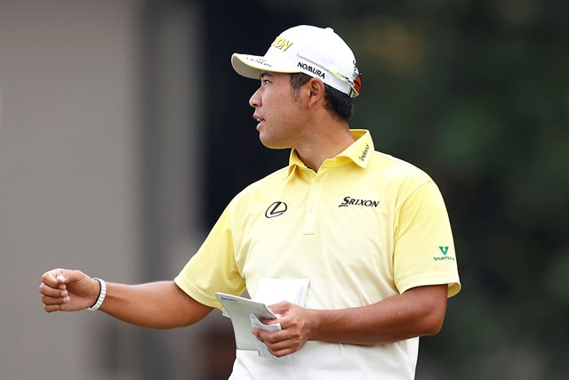 速報 松山英樹は首位と1打差でホールアウト Pgaツアー 米国男子 Gdo ゴルフダイジェスト オンライン 速報 松山英樹は首位と1打差でホールアウト Pgaツアー 米国男子 Gdo ゴルフダイジェスト オンライン