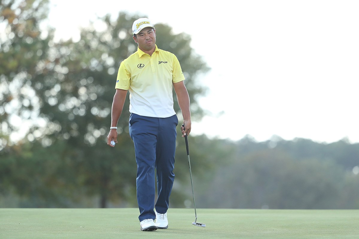 2021年 ビビント ヒューストンオープン 4日目 松山英樹