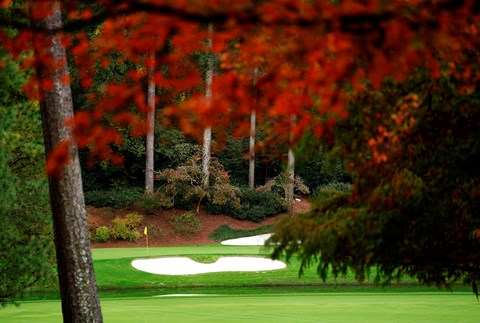 マスターズ は史上初の11月 無観客開催 松山英樹と今平周吾が参戦 Pgaツアー 米国男子 Gdo ゴルフダイジェスト オンライン