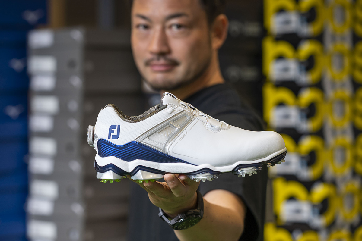 FOOTJOY  TOUR X シューズ