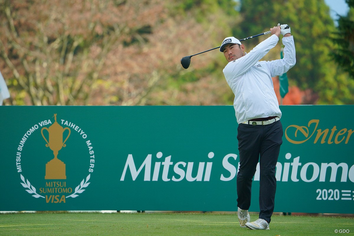 2020年 三井住友VISA太平洋マスターズ 初日 チャン・キム