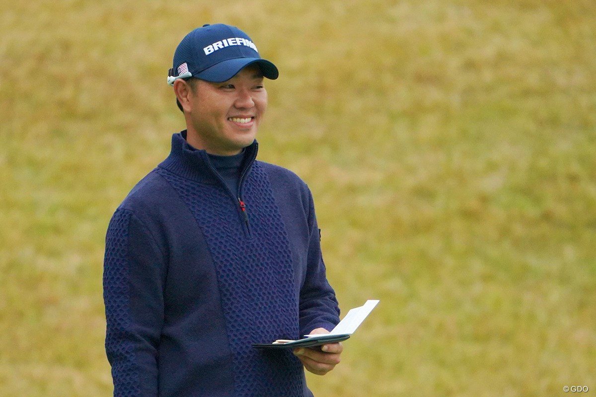 低迷、結婚…31歳になった薗田峻輔のコロナ禍といま 【国内男子ツアー 