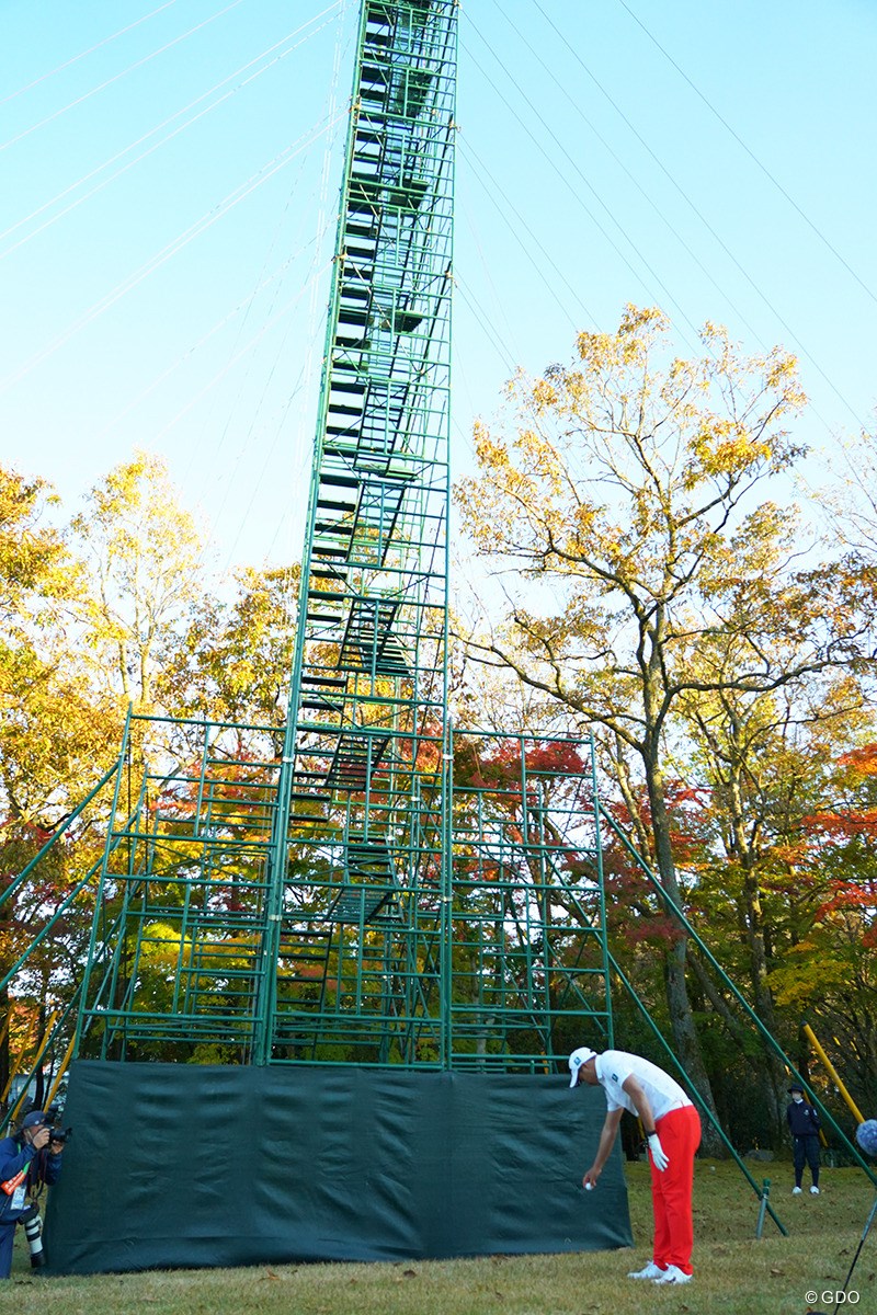 2020年 三井住友VISA太平洋マスターズ 2日目 小斉平優和