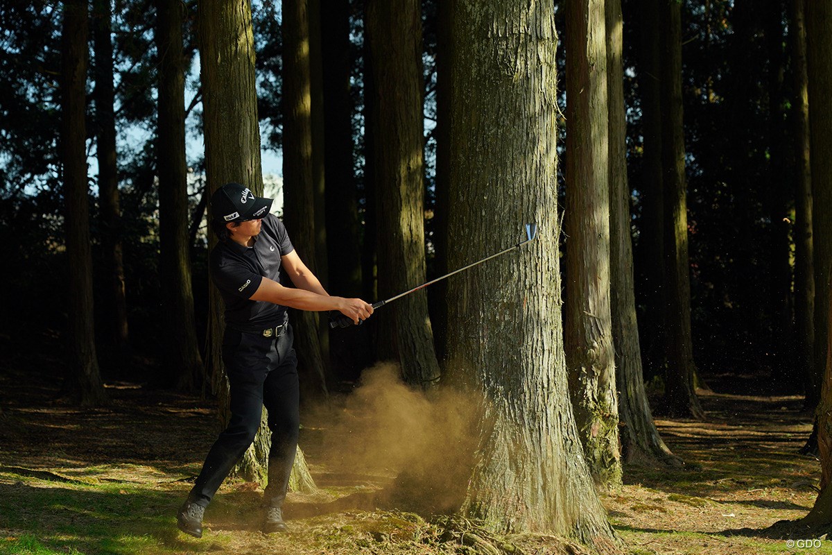 2020年 三井住友VISA太平洋マスターズ 2日目 石川遼