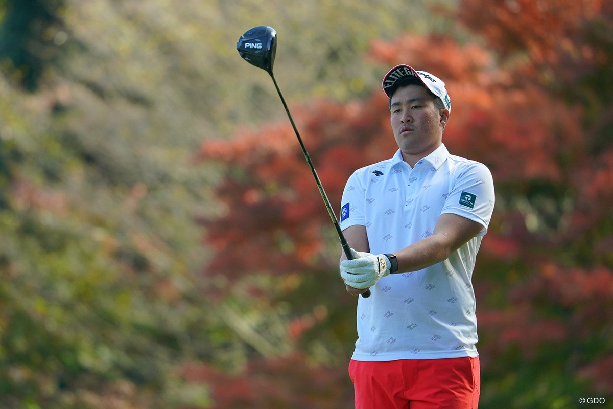 2020年 三井住友VISA太平洋マスターズ 2日目 小斉平優和