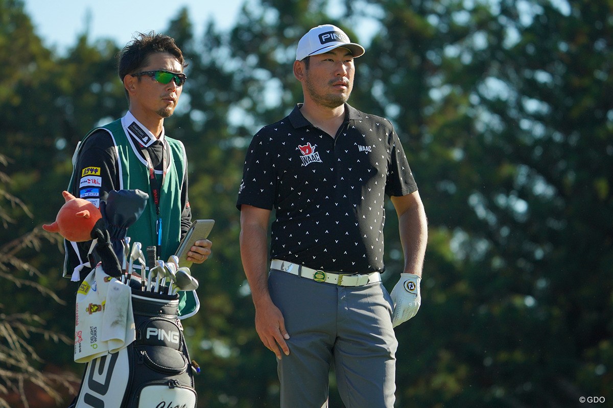 2020年 三井住友VISA太平洋マスターズ 2日目 チャン・キム