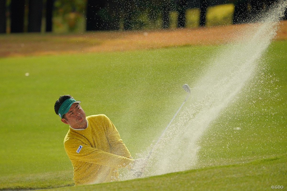 2020年 三井住友VISA太平洋マスターズ 2日目 池田勇太