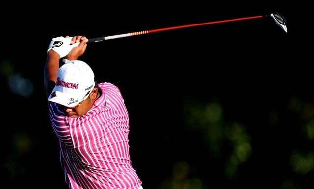 松山英樹 まとまりのあるプレーができた 首位と1打差に接近 Pgaツアー 米国男子 Gdo ゴルフダイジェスト オンライン